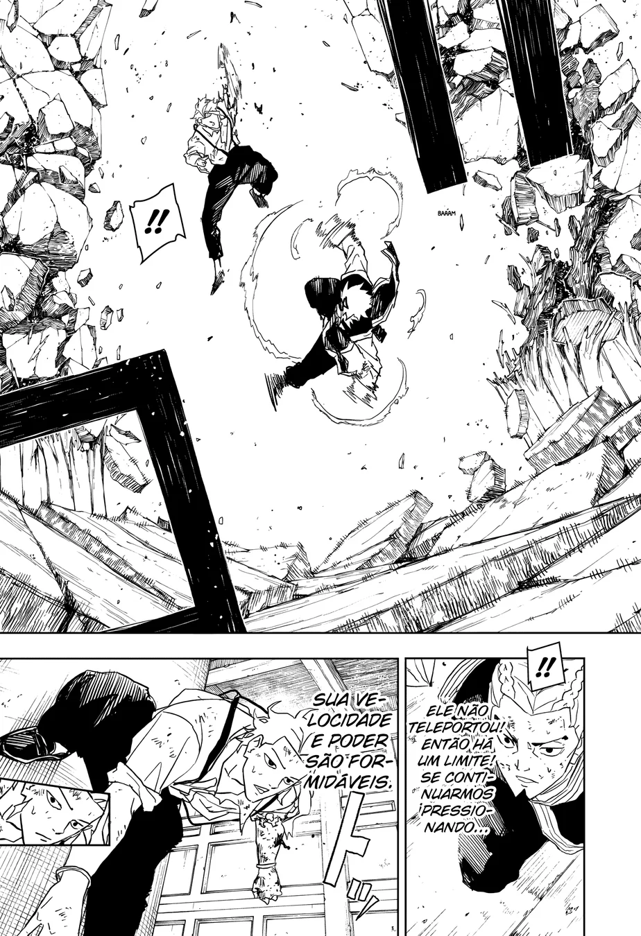 Read KagurabachiPT Manga Online