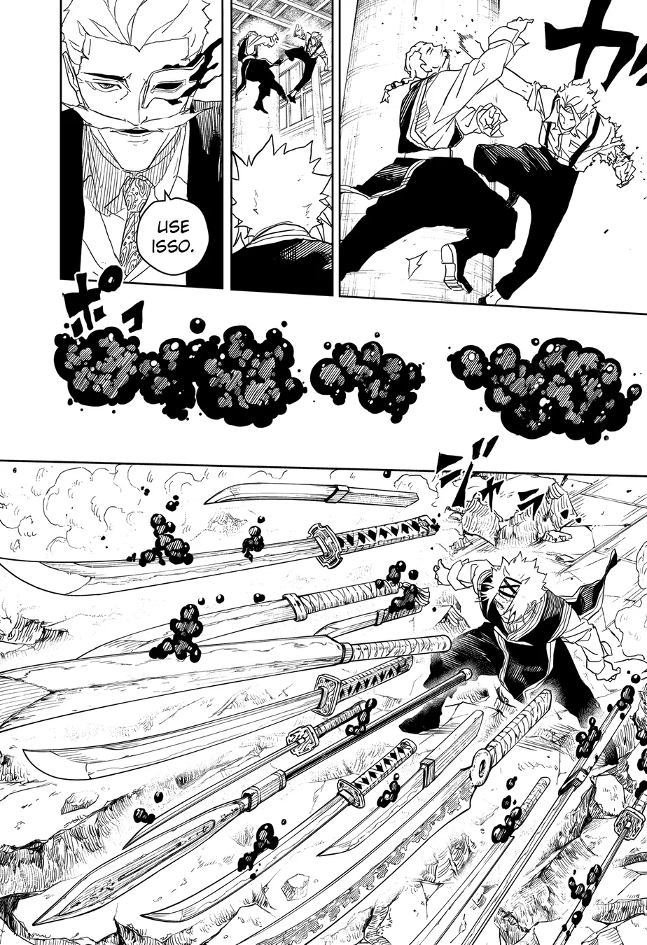 Read KagurabachiPT Manga Online