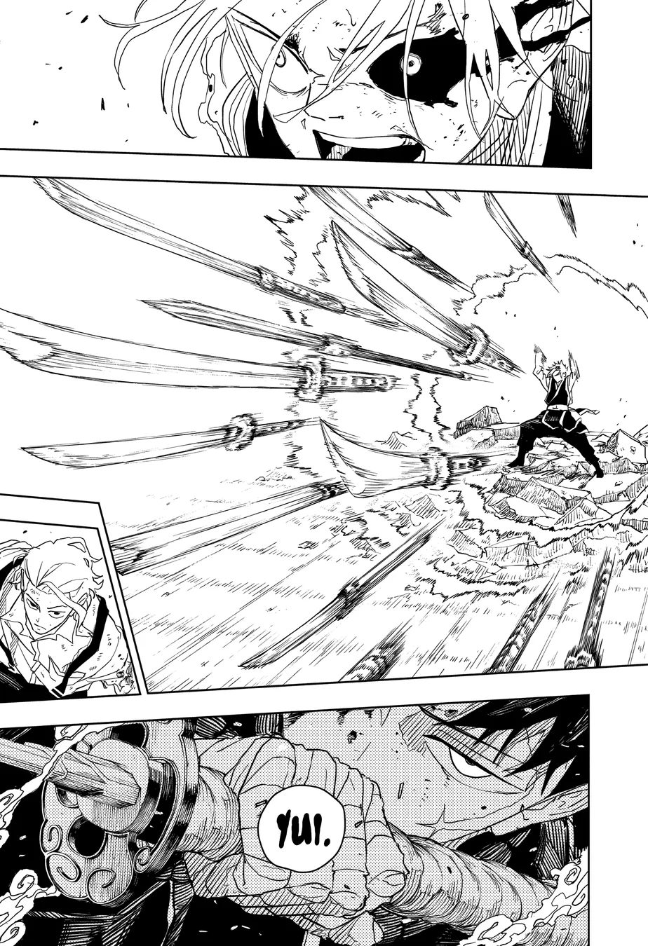 Read KagurabachiPT Manga Online
