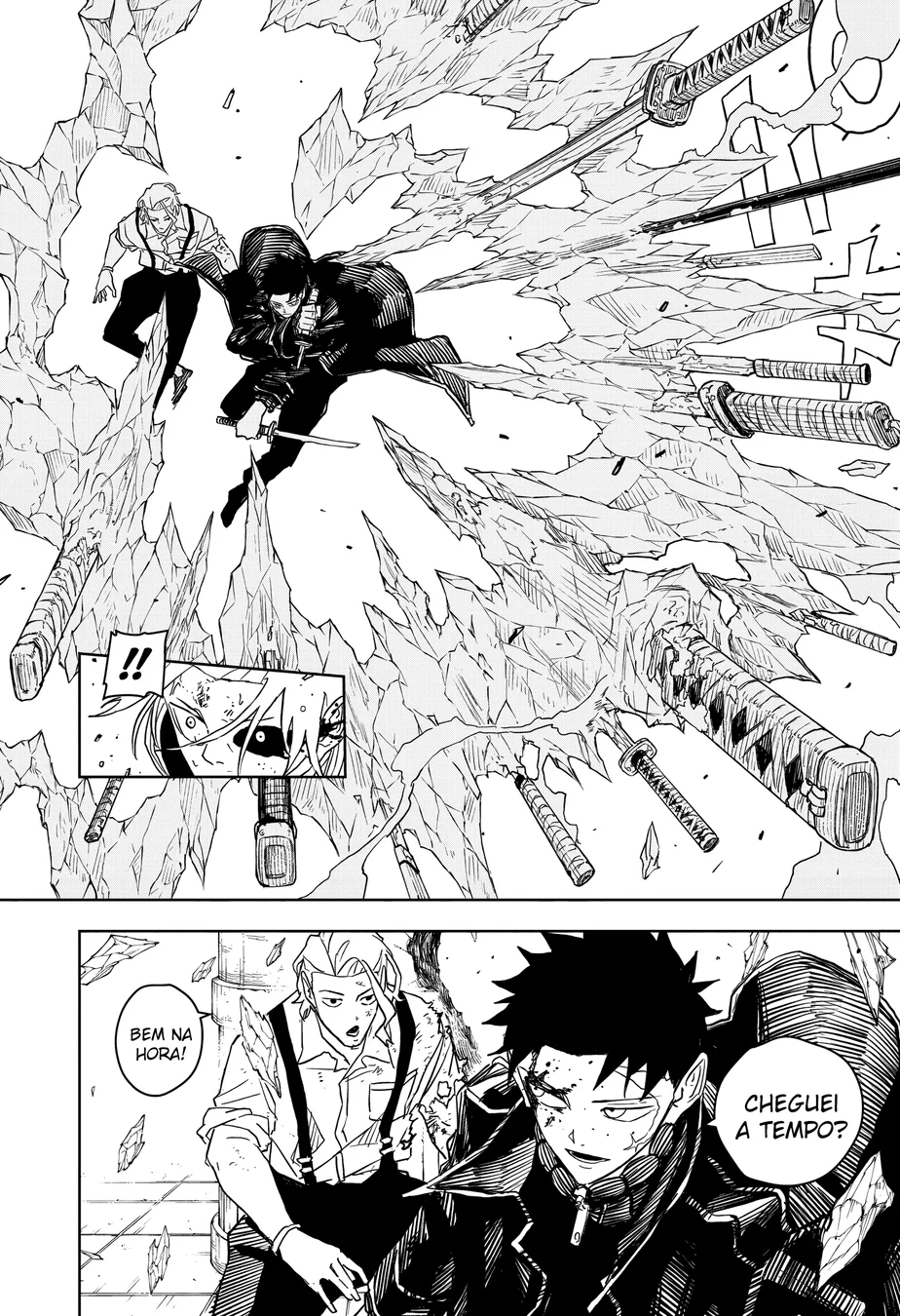 Read KagurabachiPT Manga Online