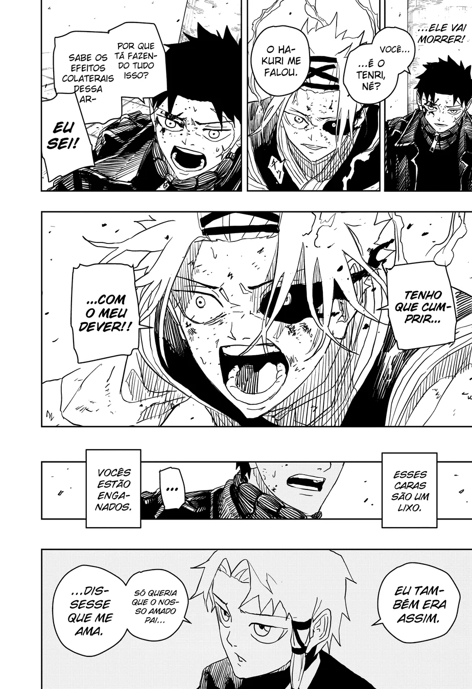 Read KagurabachiPT Manga Online