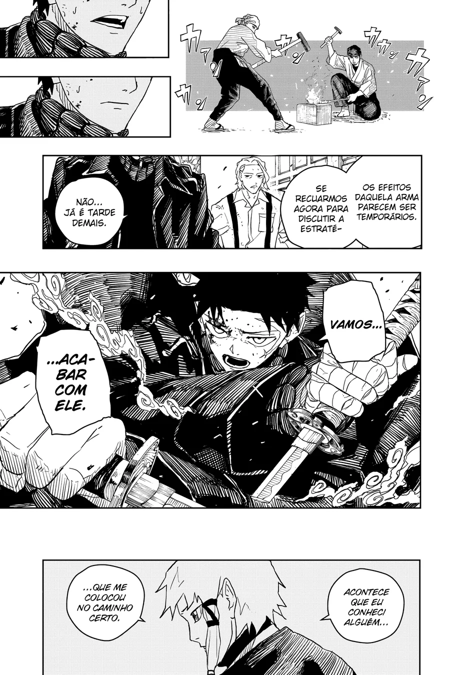 Read KagurabachiPT Manga Online