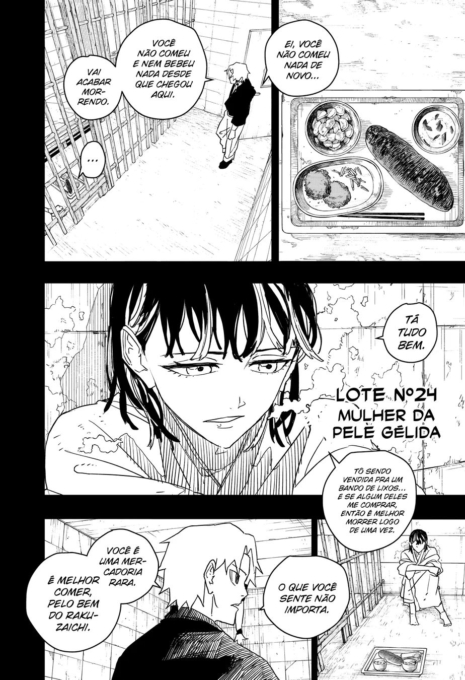 Read KagurabachiPT Manga Online