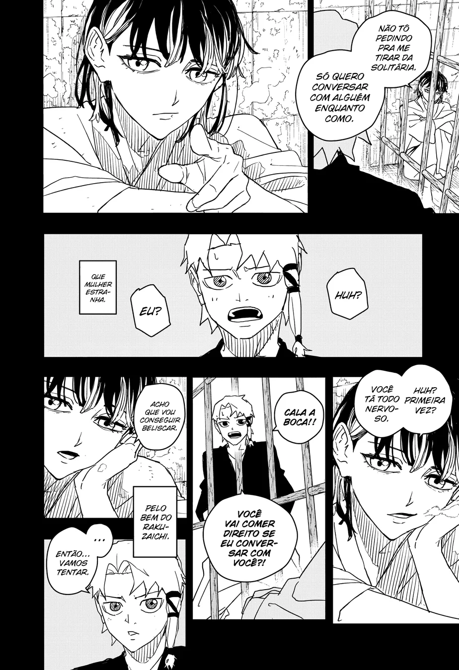 Read KagurabachiPT Manga Online