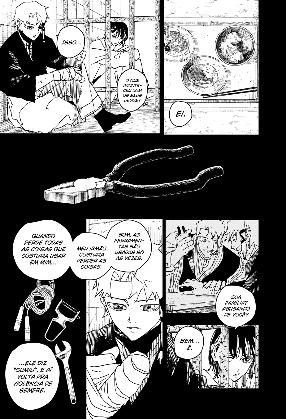 Read KagurabachiPT Manga Online