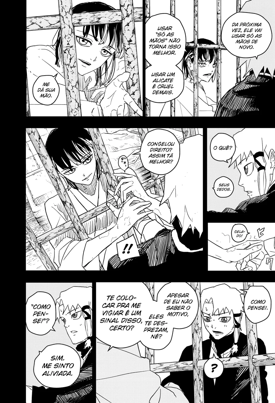 Read KagurabachiPT Manga Online
