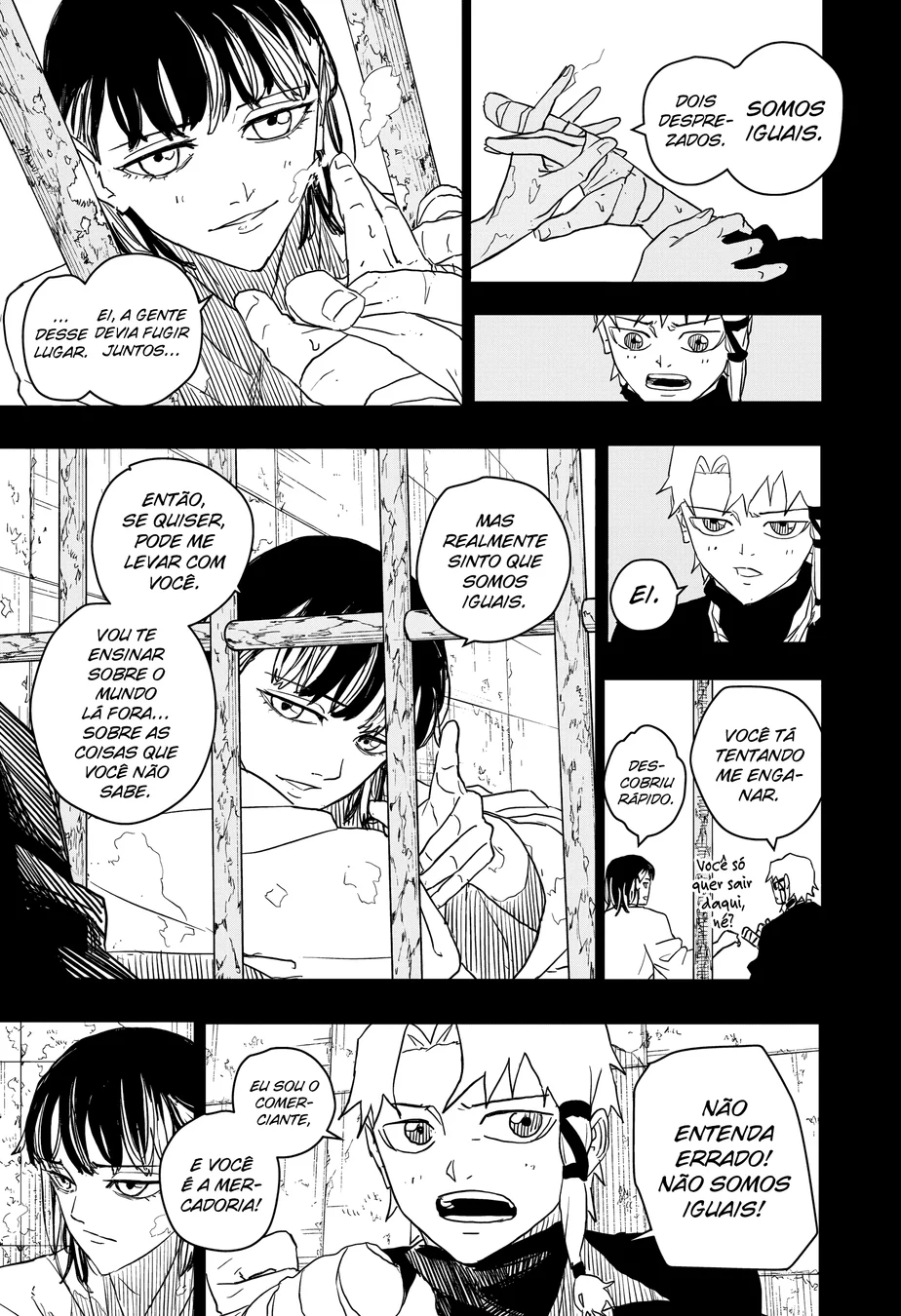 Read KagurabachiPT Manga Online