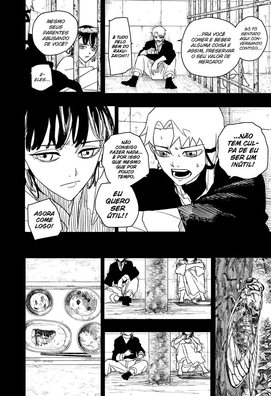 Read KagurabachiPT Manga Online