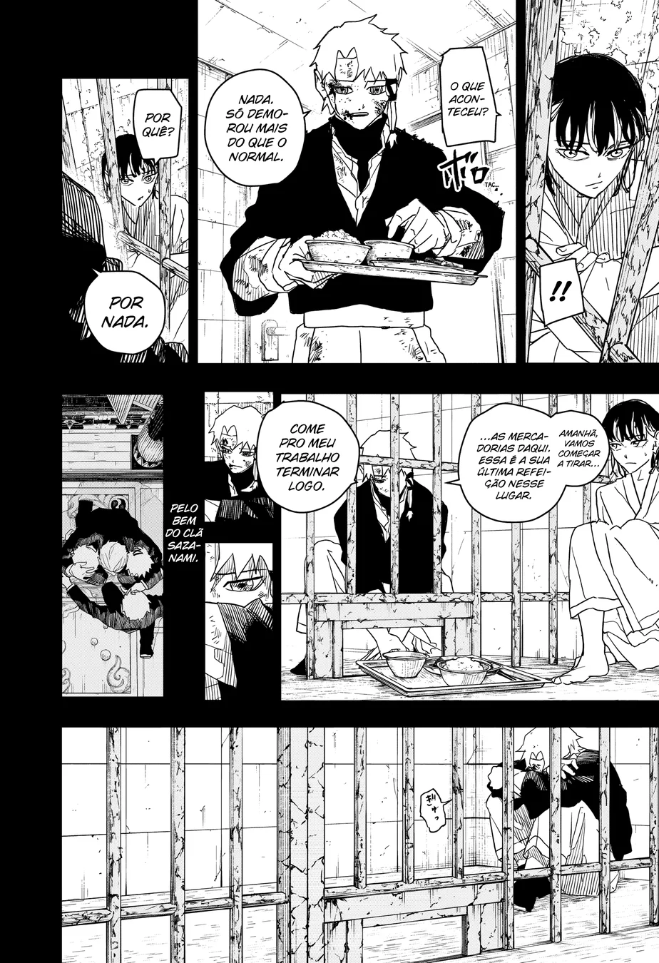 Read KagurabachiPT Manga Online