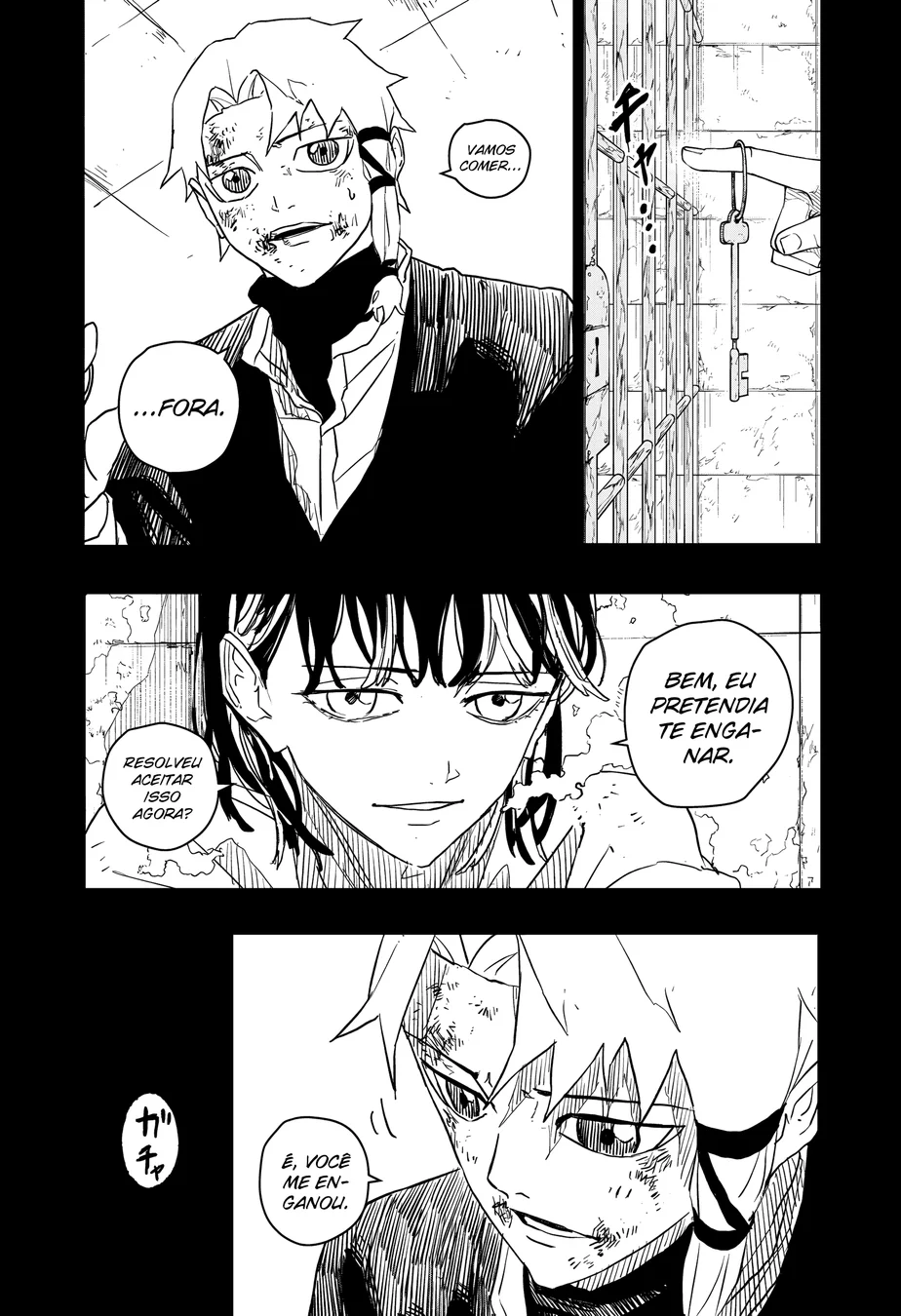 Read KagurabachiPT Manga Online