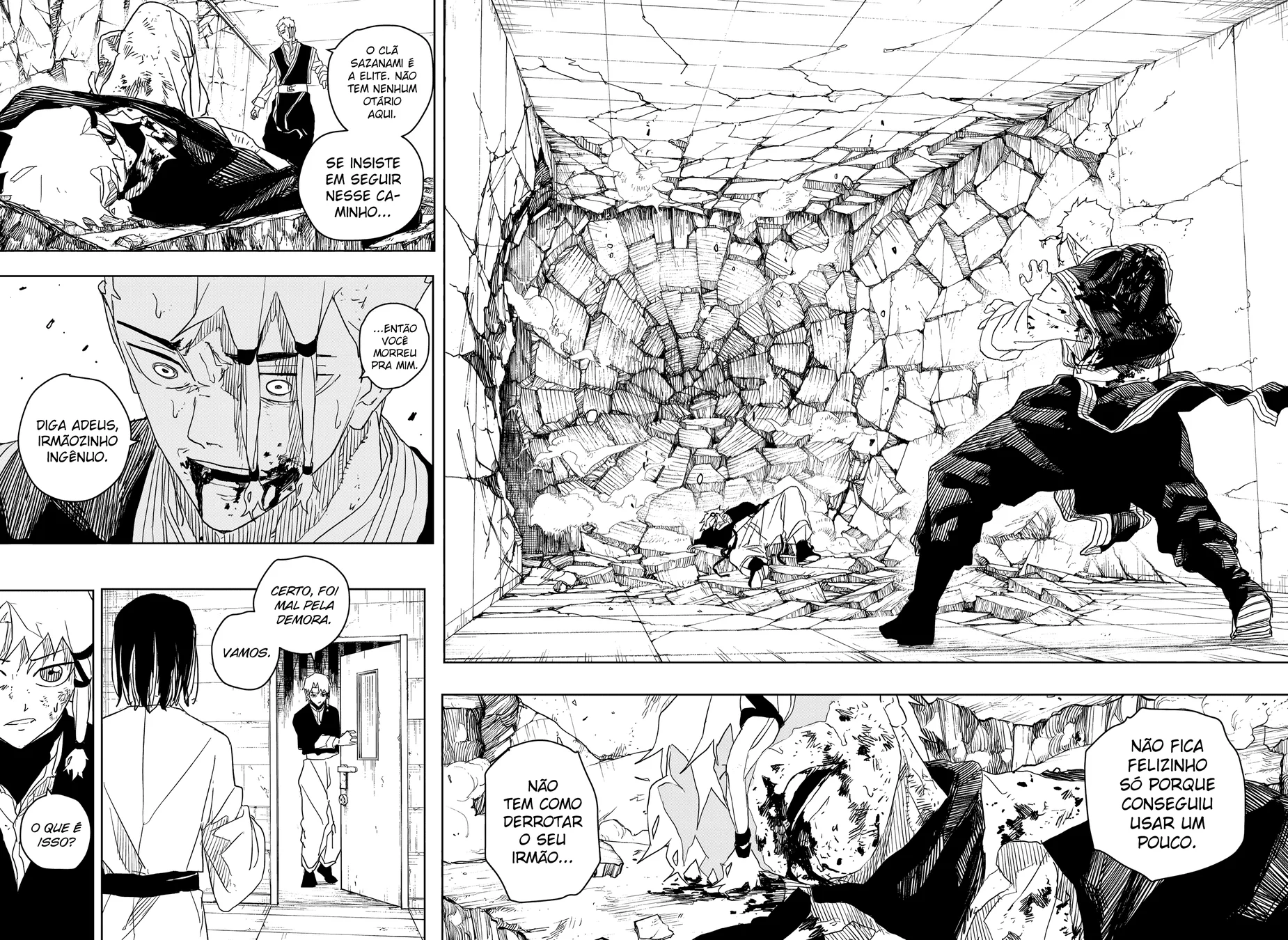 Read KagurabachiPT Manga Online