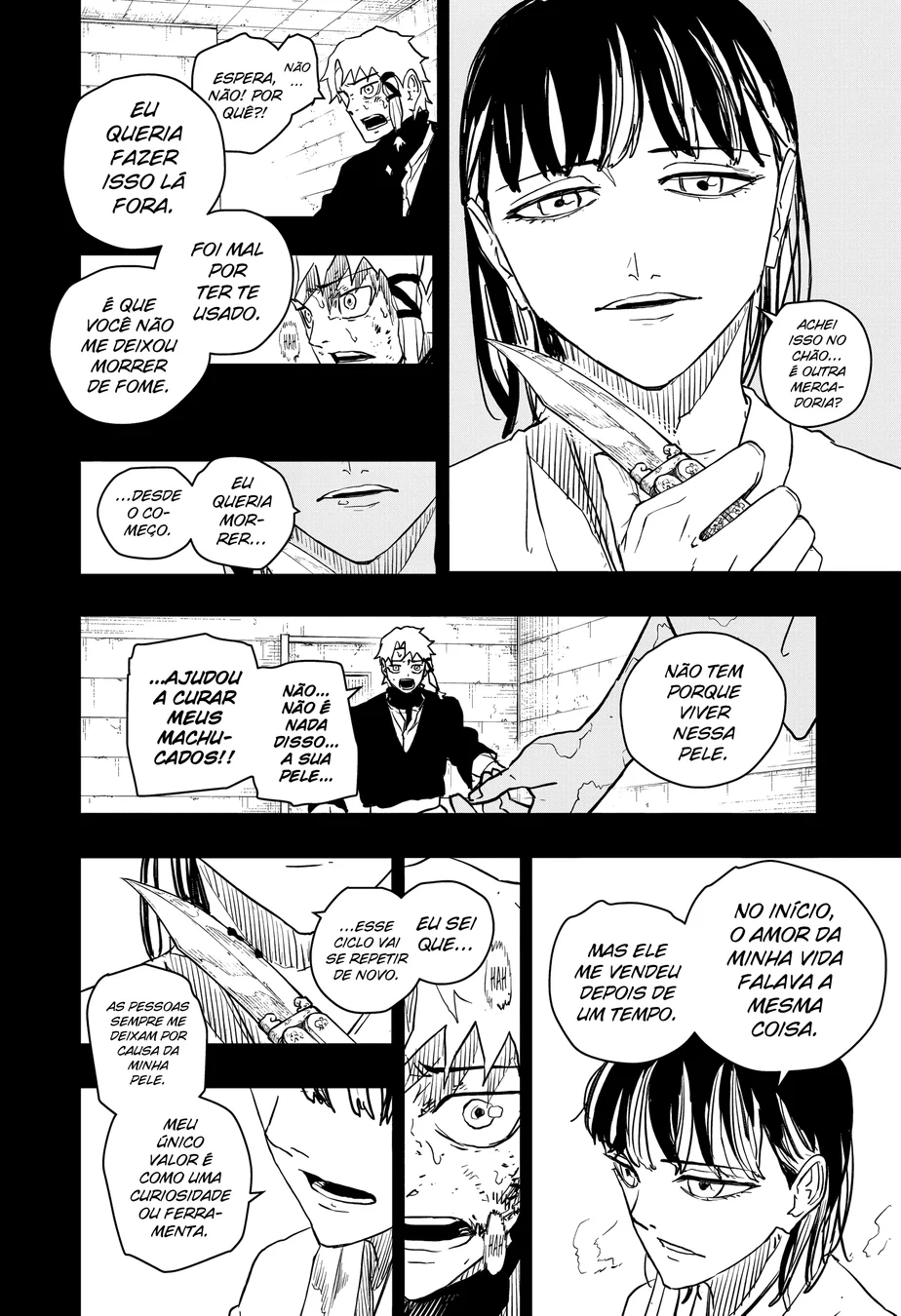 Read KagurabachiPT Manga Online