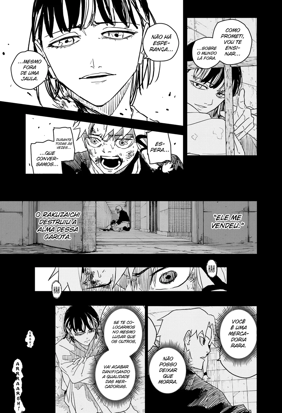 Read KagurabachiPT Manga Online