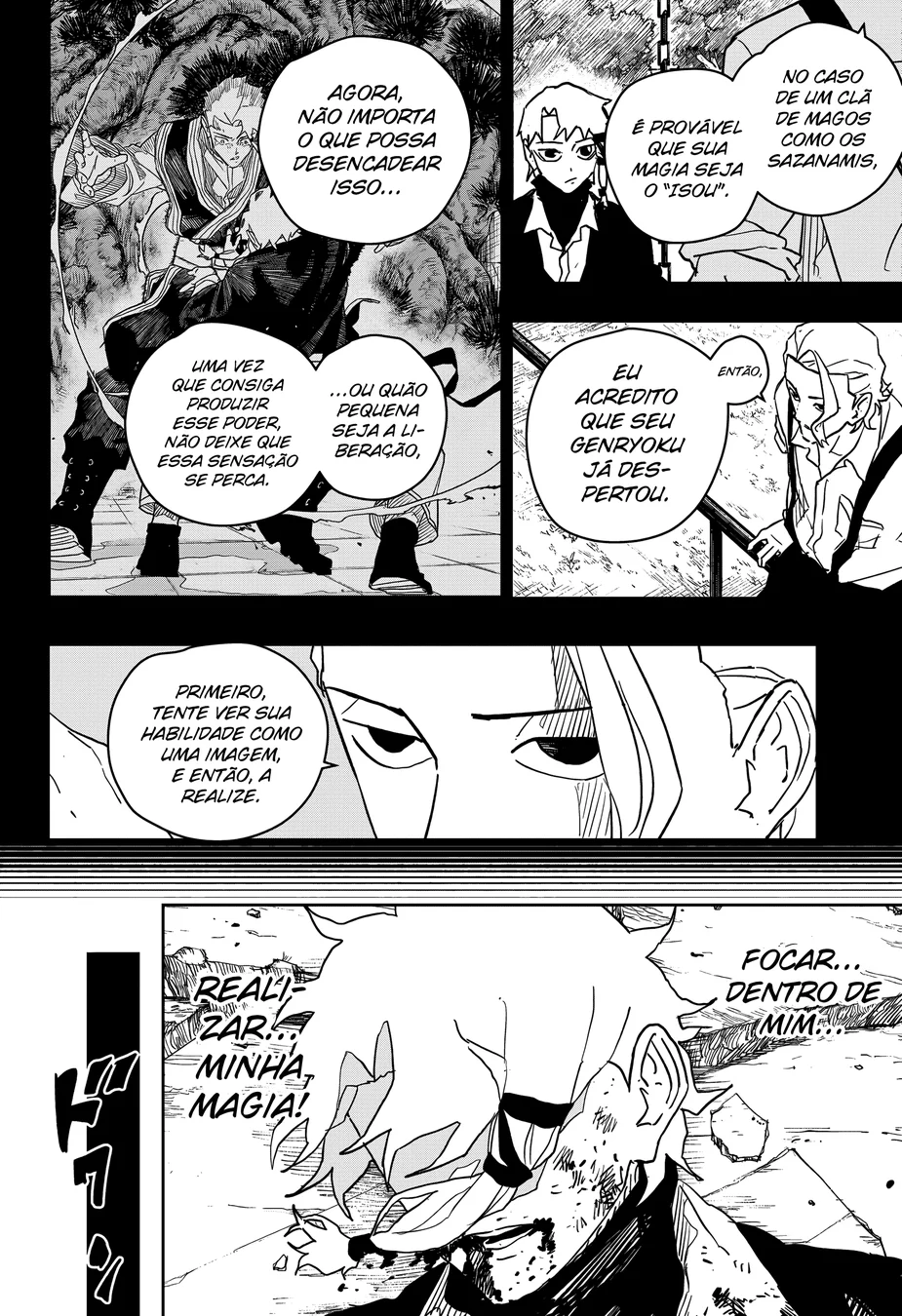 Read KagurabachiPT Manga Online