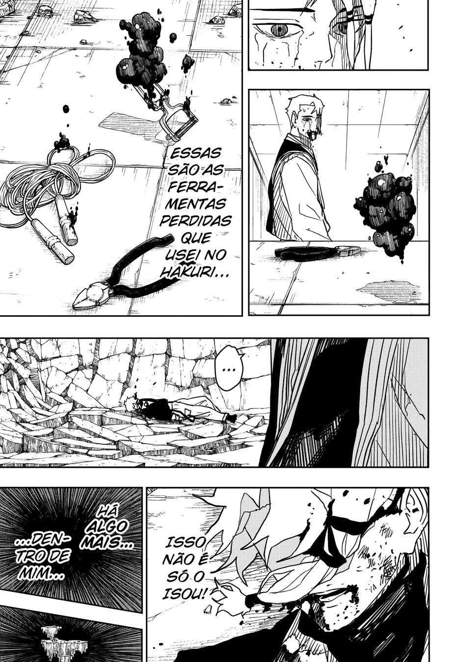Read KagurabachiPT Manga Online