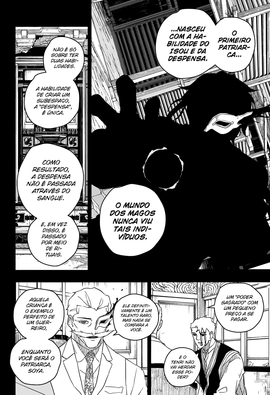 Read KagurabachiPT Manga Online