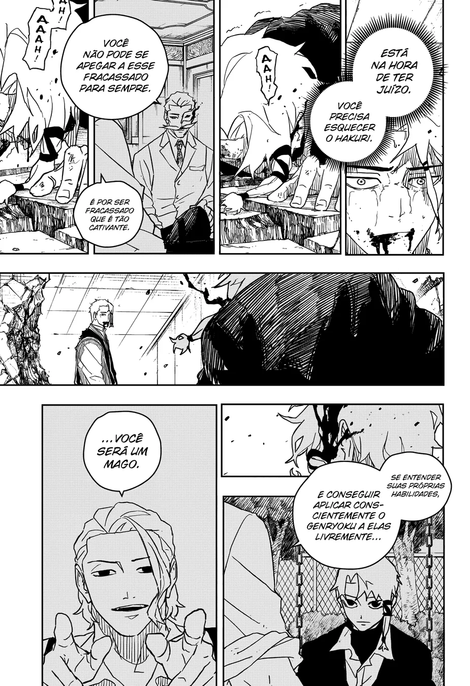 Read KagurabachiPT Manga Online
