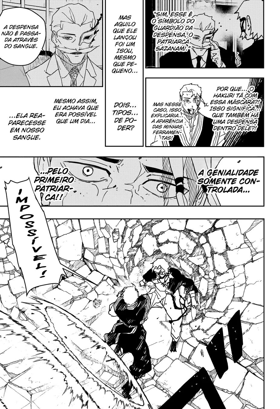Read KagurabachiPT Manga Online
