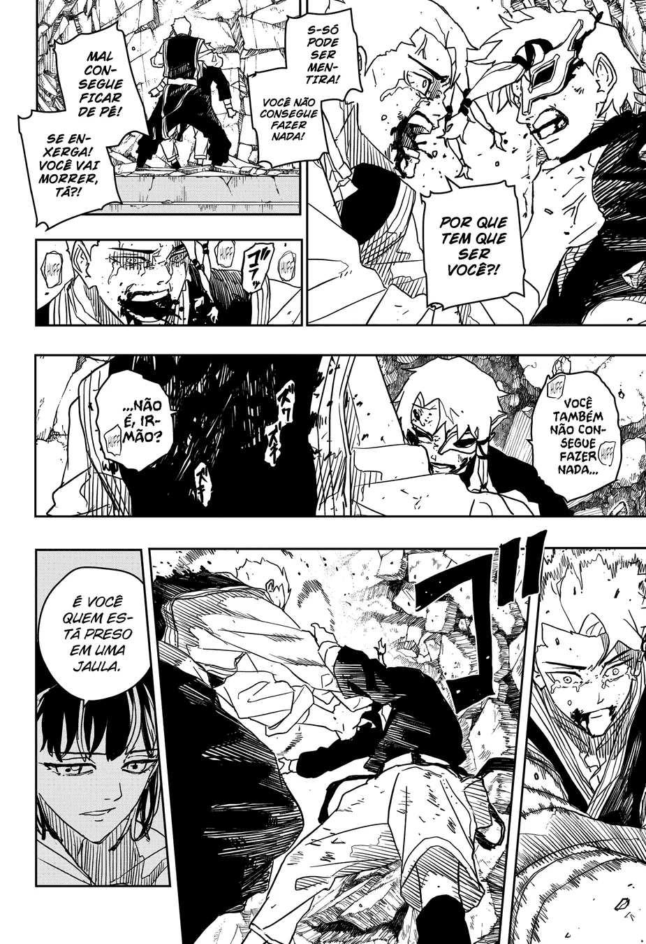 Read KagurabachiPT Manga Online