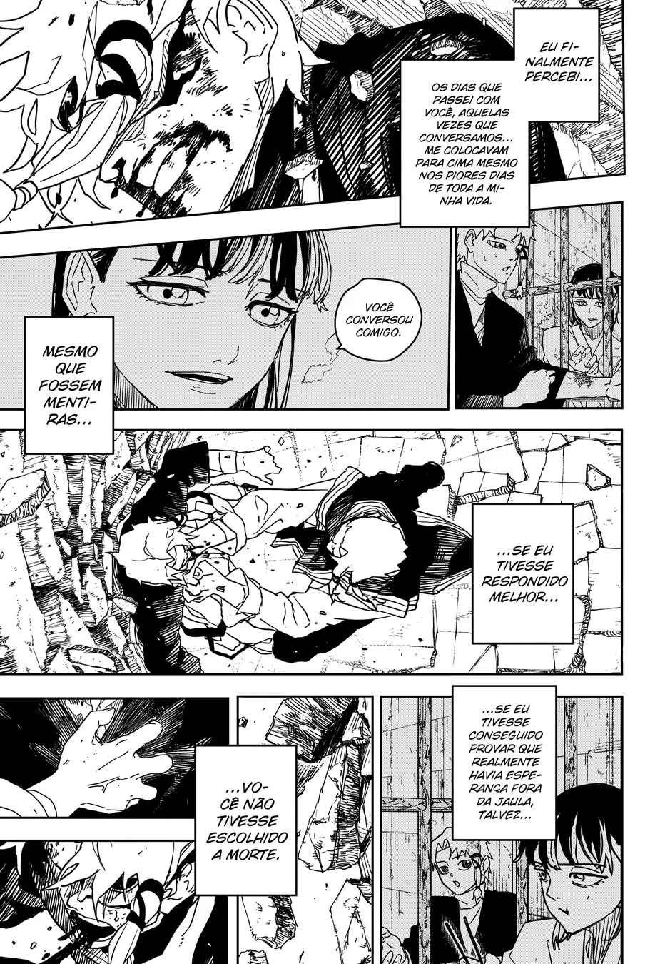 Read KagurabachiPT Manga Online