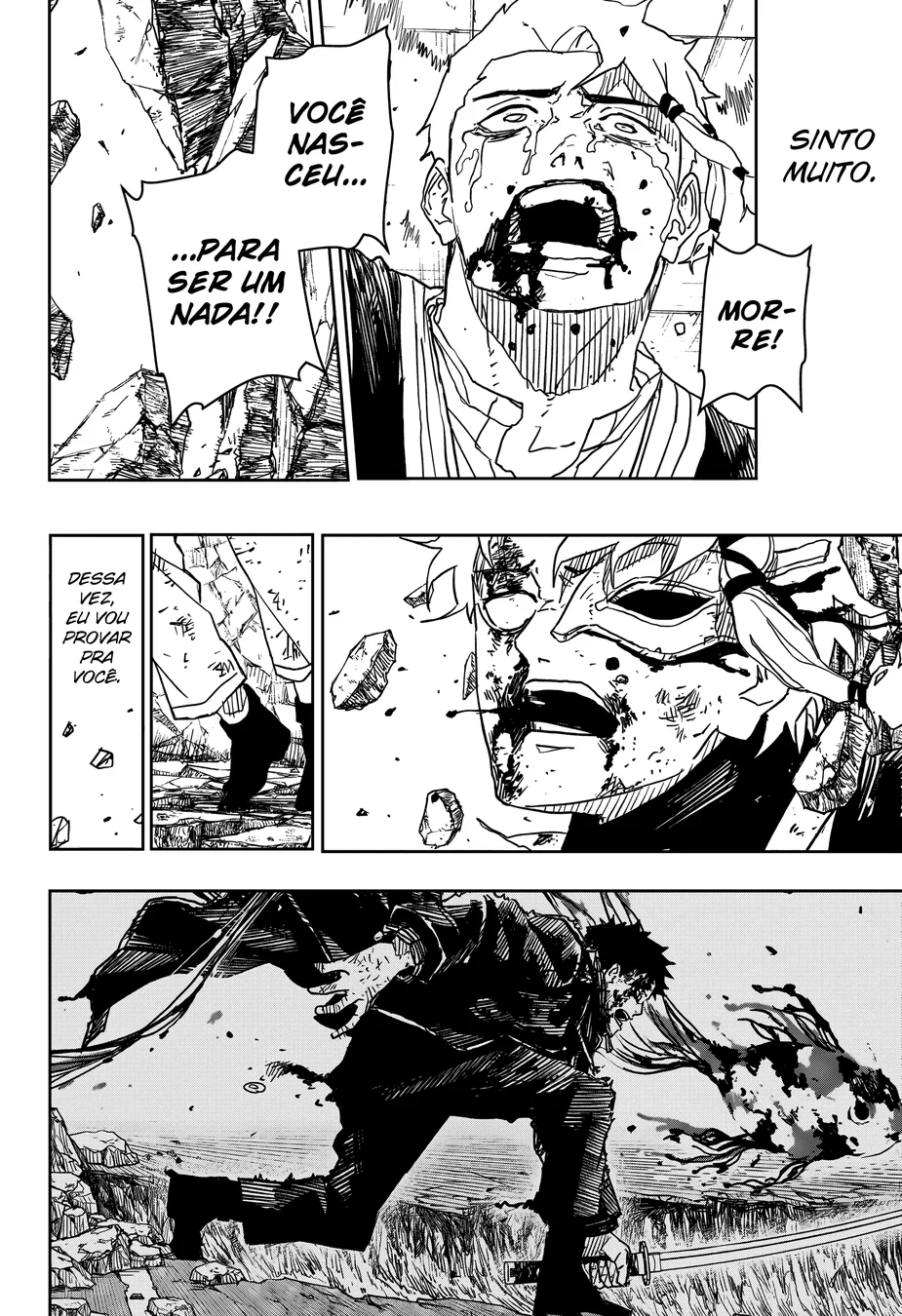 Read KagurabachiPT Manga Online