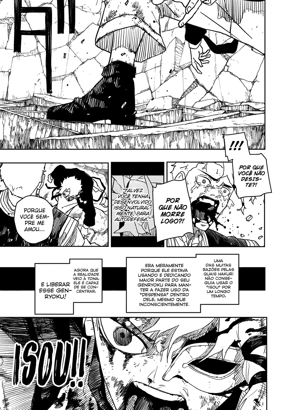Read KagurabachiPT Manga Online