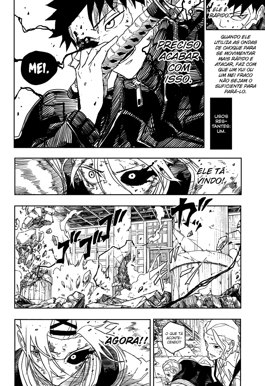 Read KagurabachiPT Manga Online