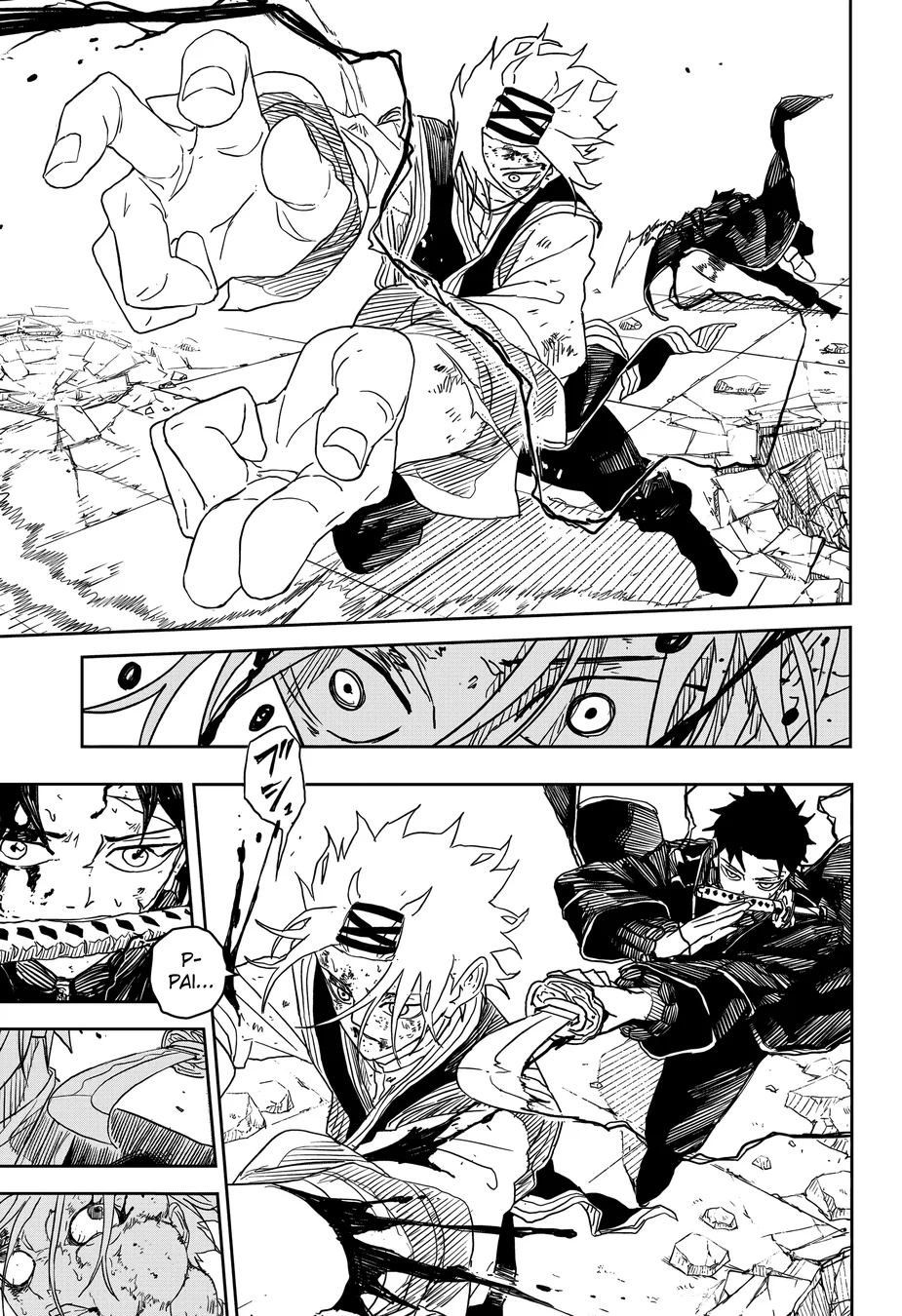 Read KagurabachiPT Manga Online