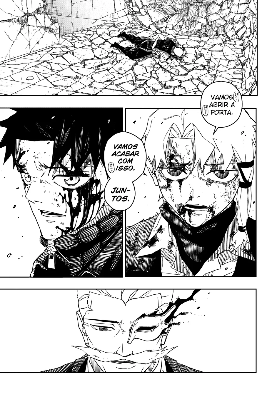 Read KagurabachiPT Manga Online