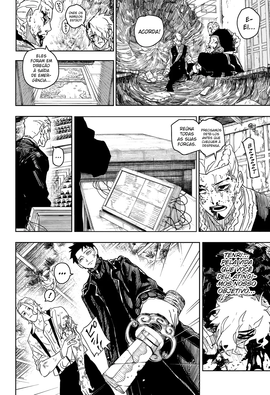Read KagurabachiPT Manga Online