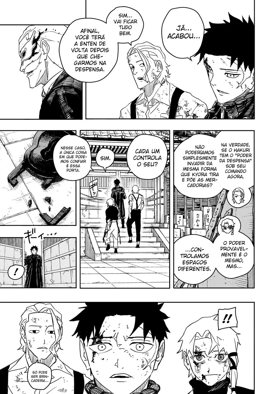 Read KagurabachiPT Manga Online