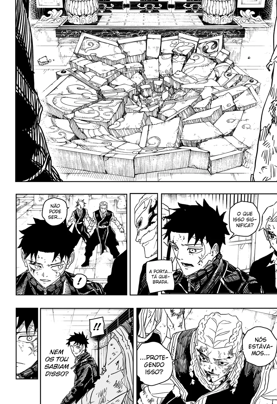Read KagurabachiPT Manga Online