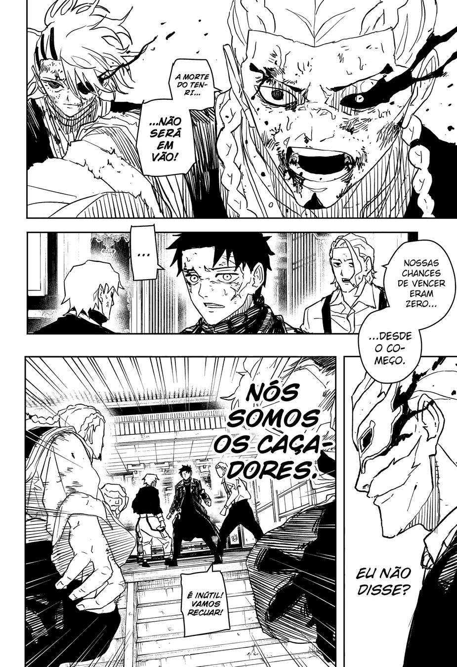 Read KagurabachiPT Manga Online