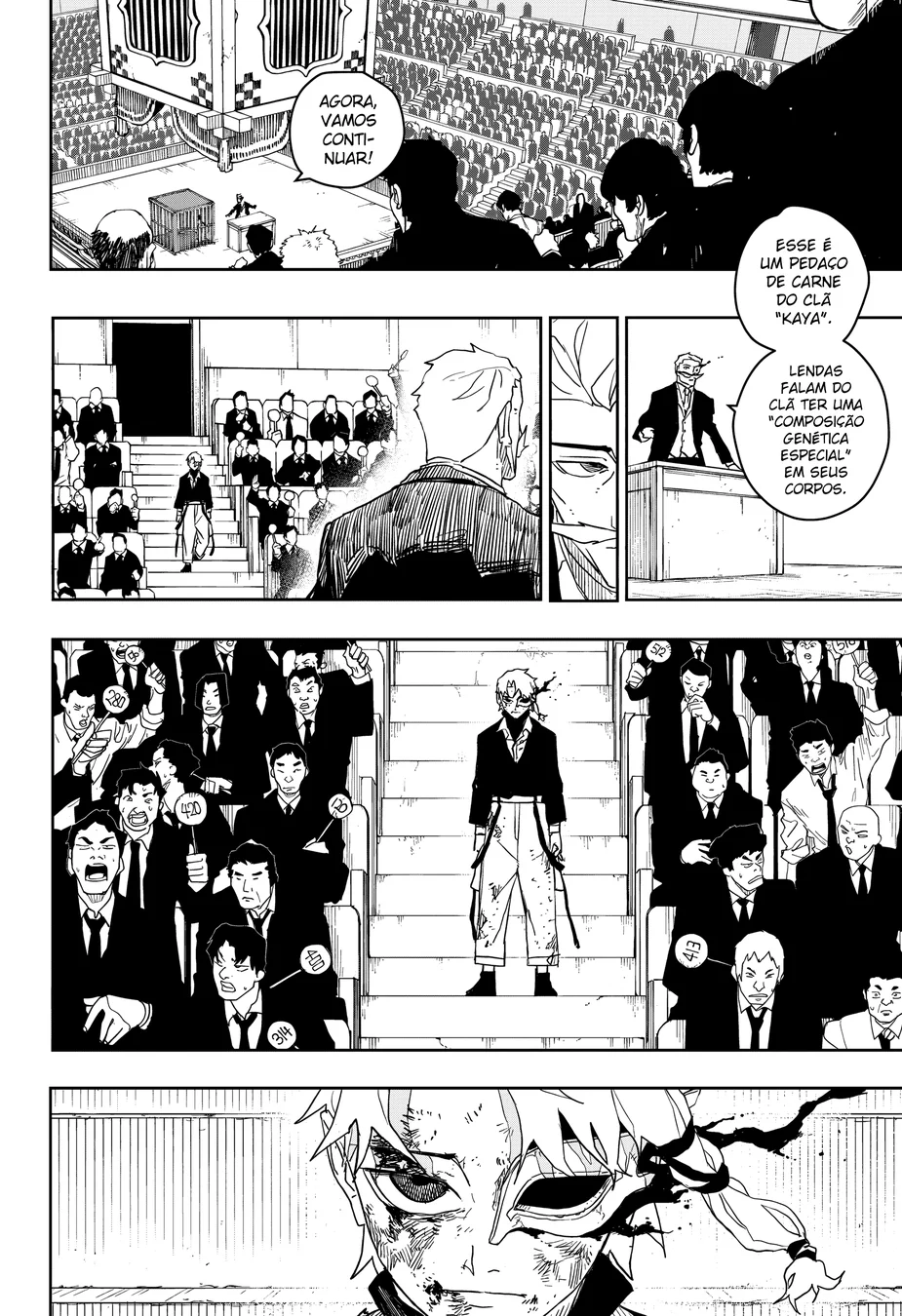 Read KagurabachiPT Manga Online