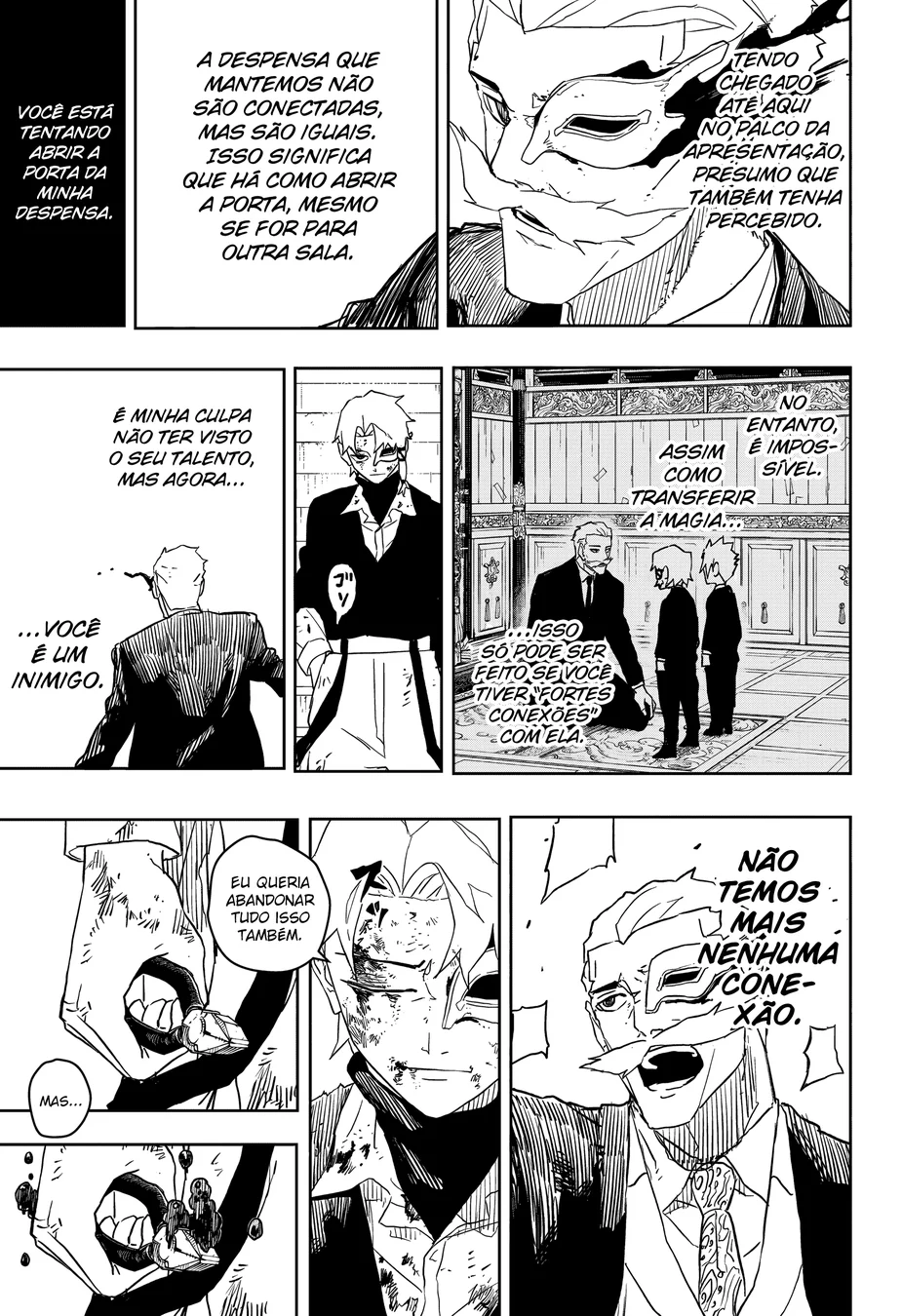 Read KagurabachiPT Manga Online