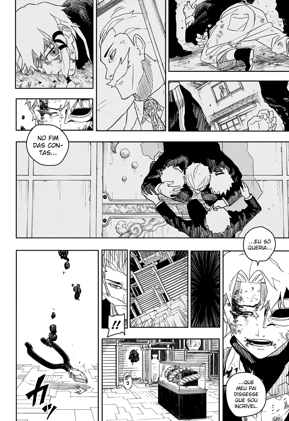 Read KagurabachiPT Manga Online