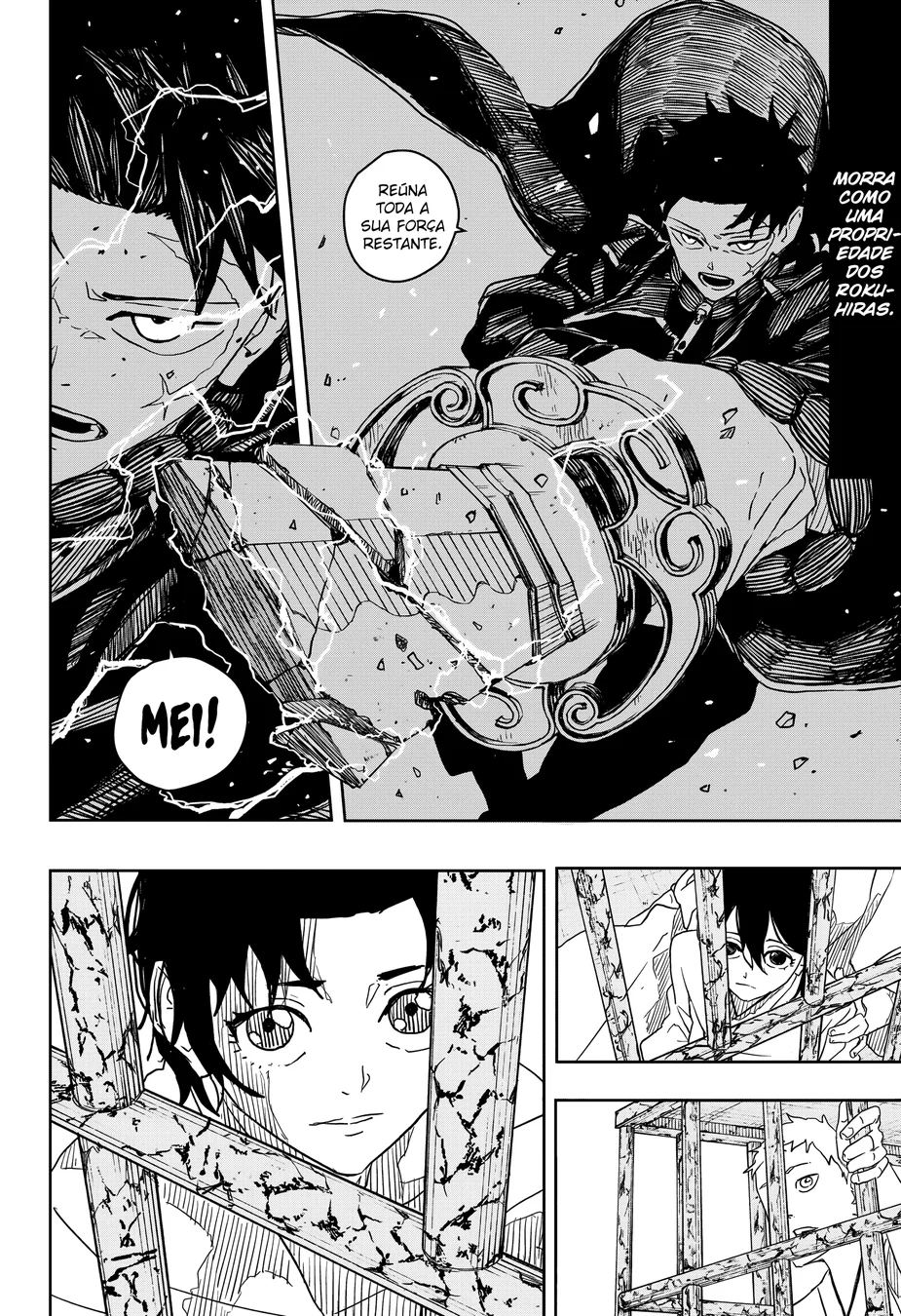 Read KagurabachiPT Manga Online