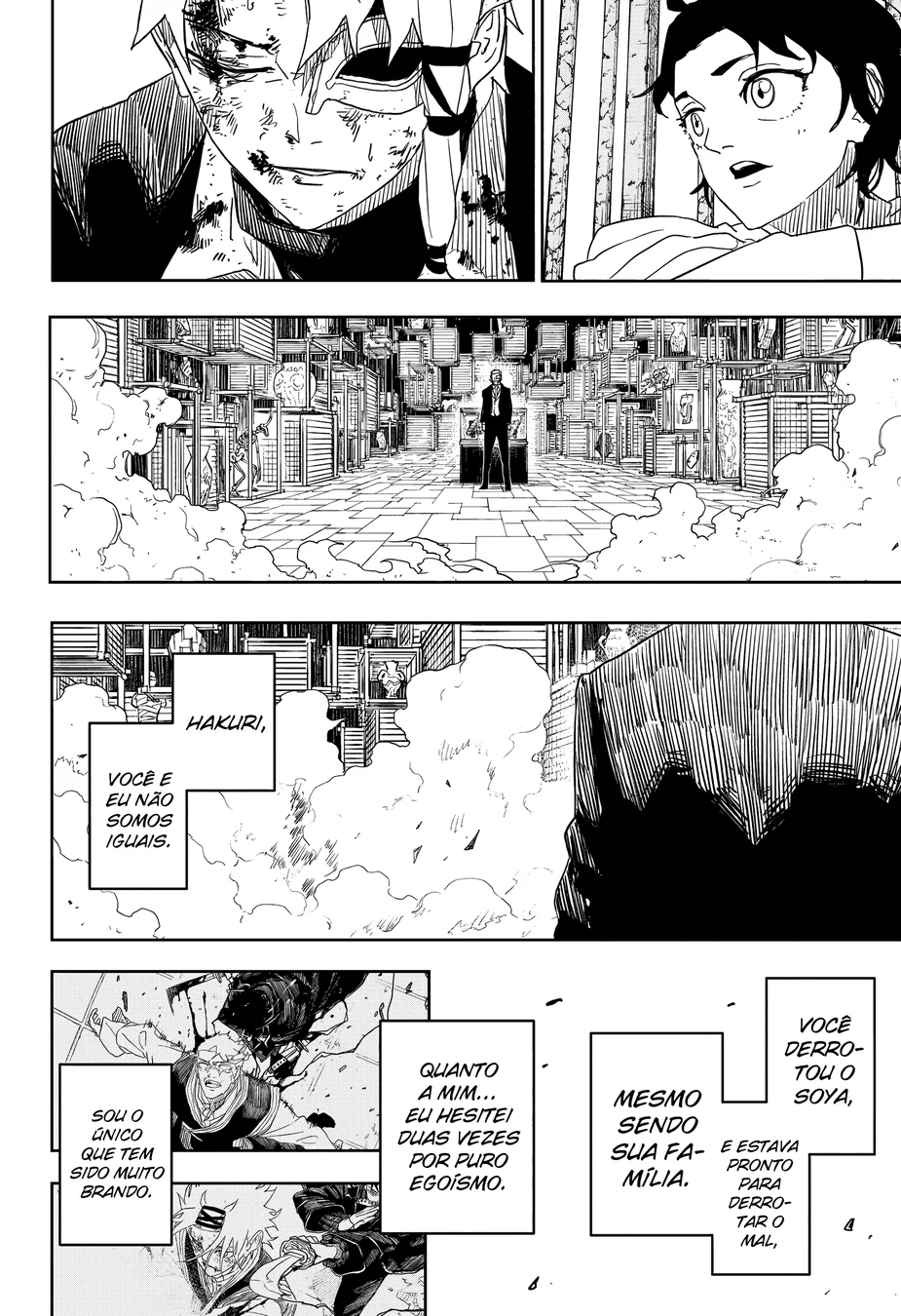 Read KagurabachiPT Manga Online