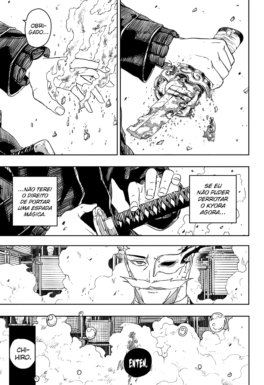 Read KagurabachiPT Manga Online