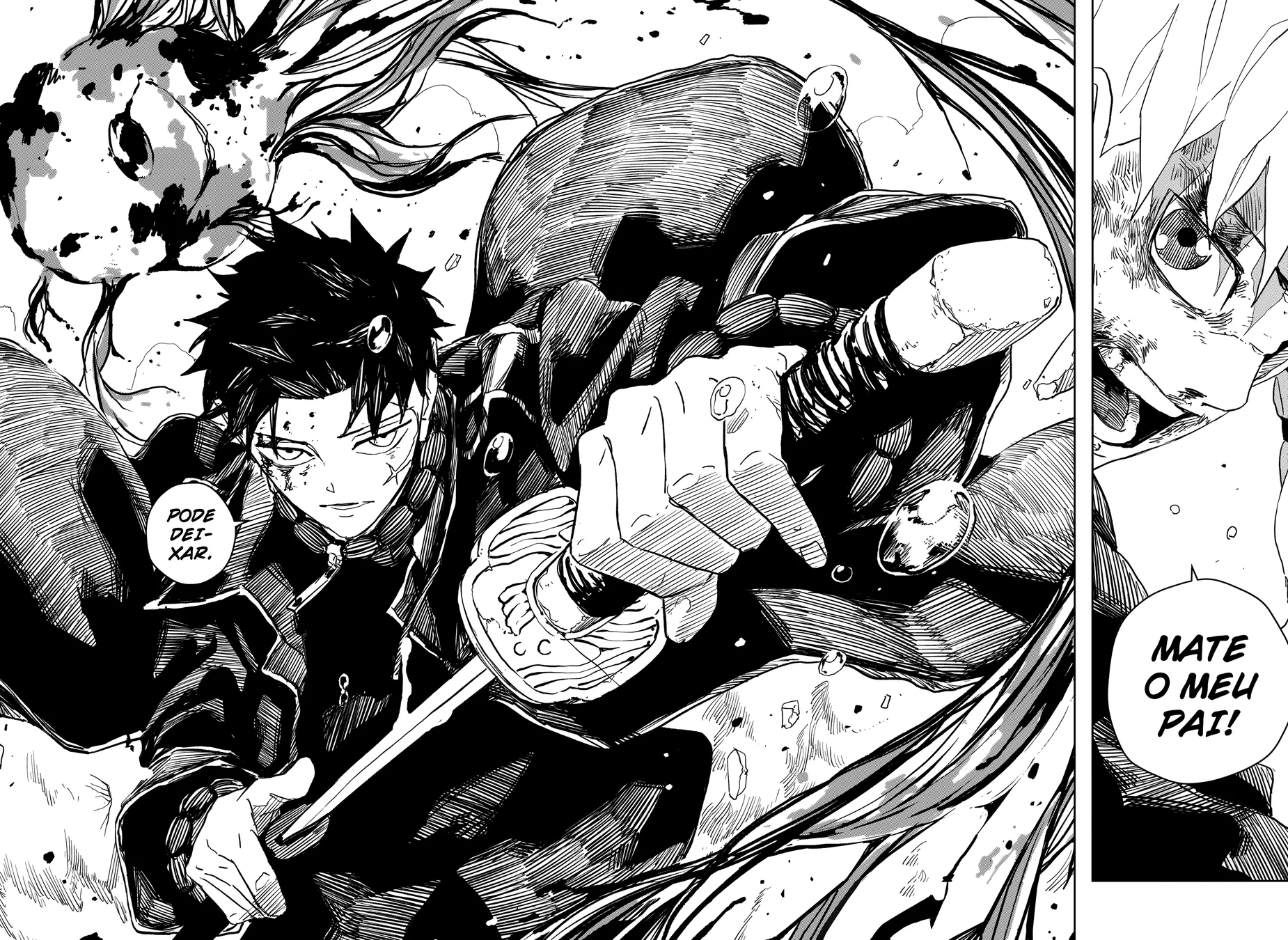 Read KagurabachiPT Manga Online