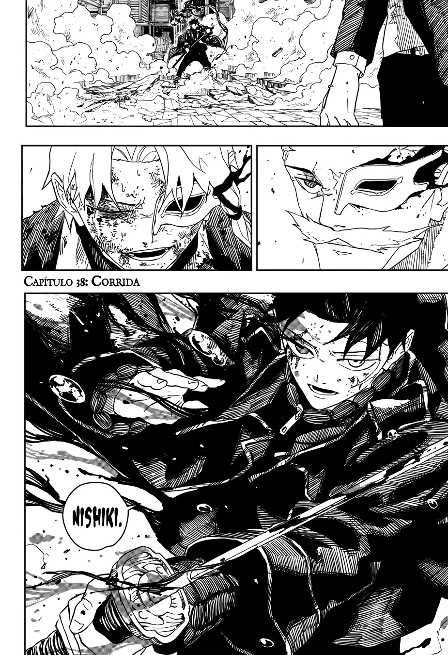 Read KagurabachiPT Manga Online