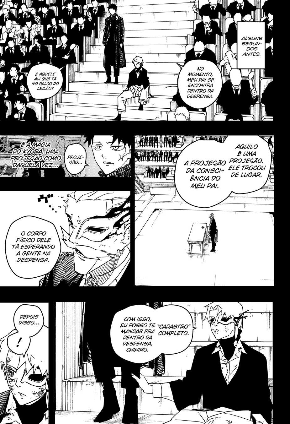 Read KagurabachiPT Manga Online