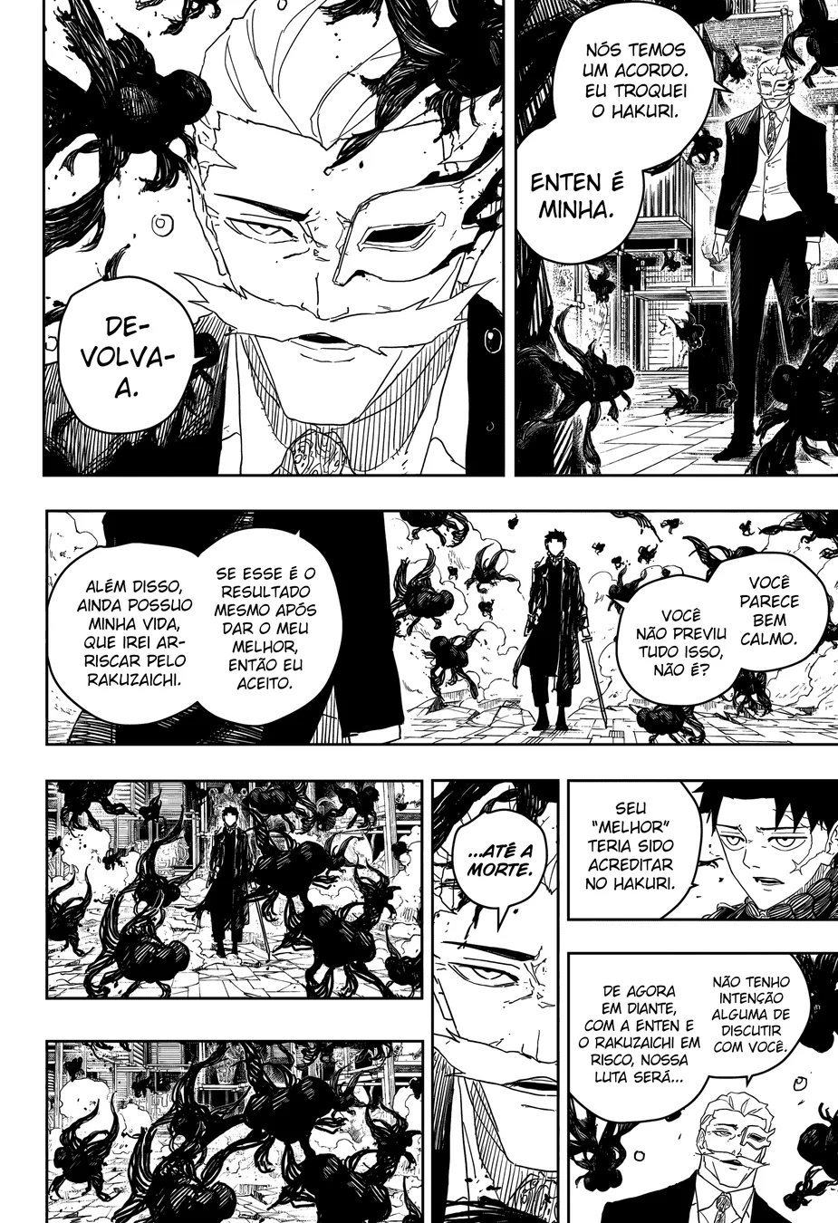Read KagurabachiPT Manga Online