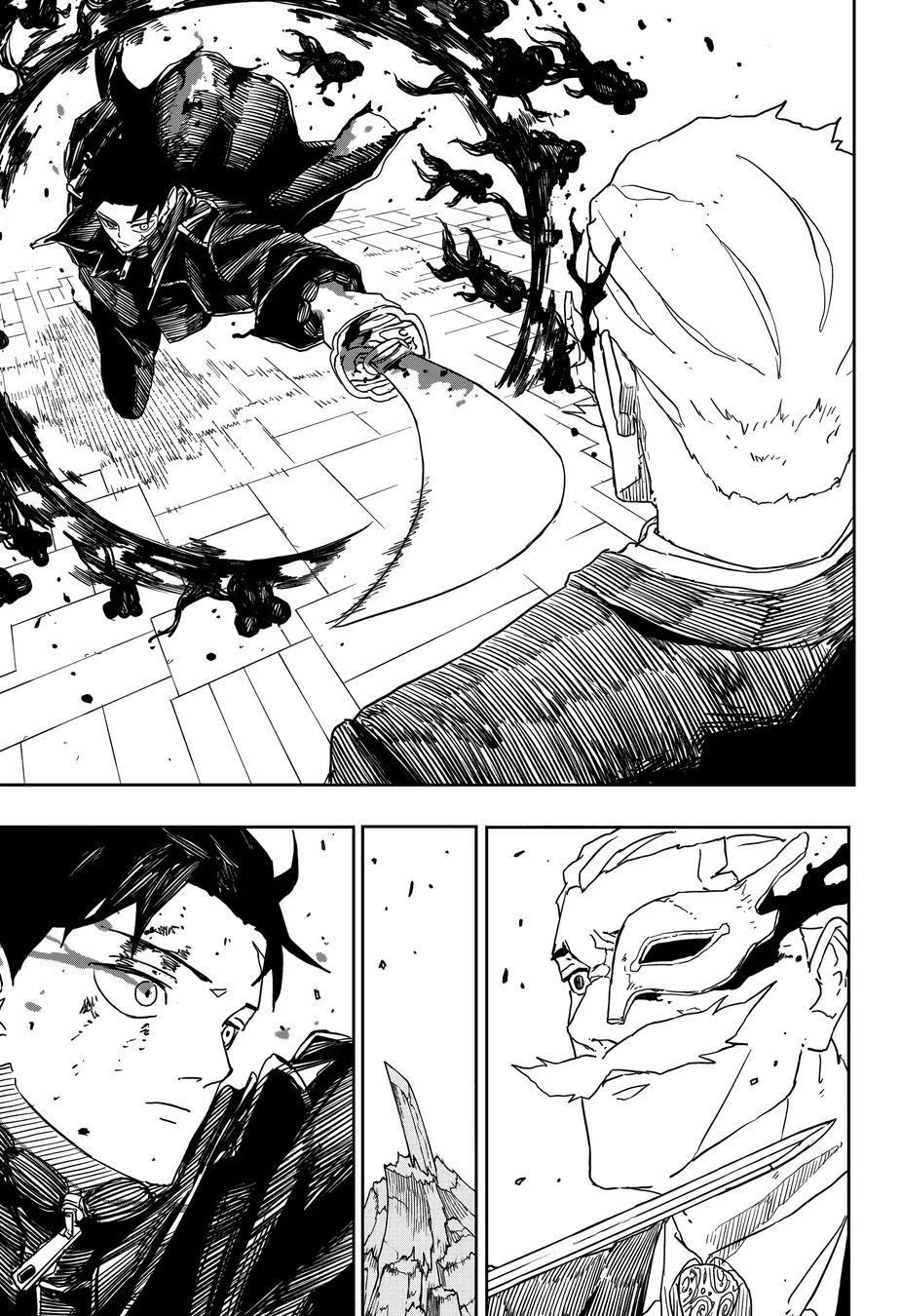 Read KagurabachiPT Manga Online