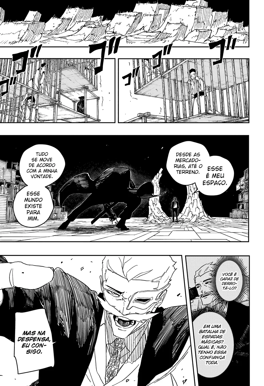 Read KagurabachiPT Manga Online