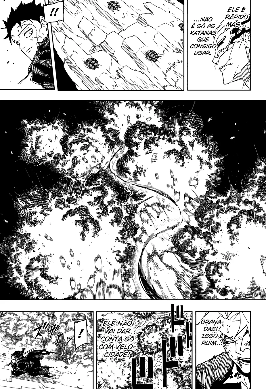 Read KagurabachiPT Manga Online