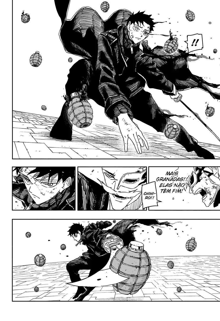 Read KagurabachiPT Manga Online