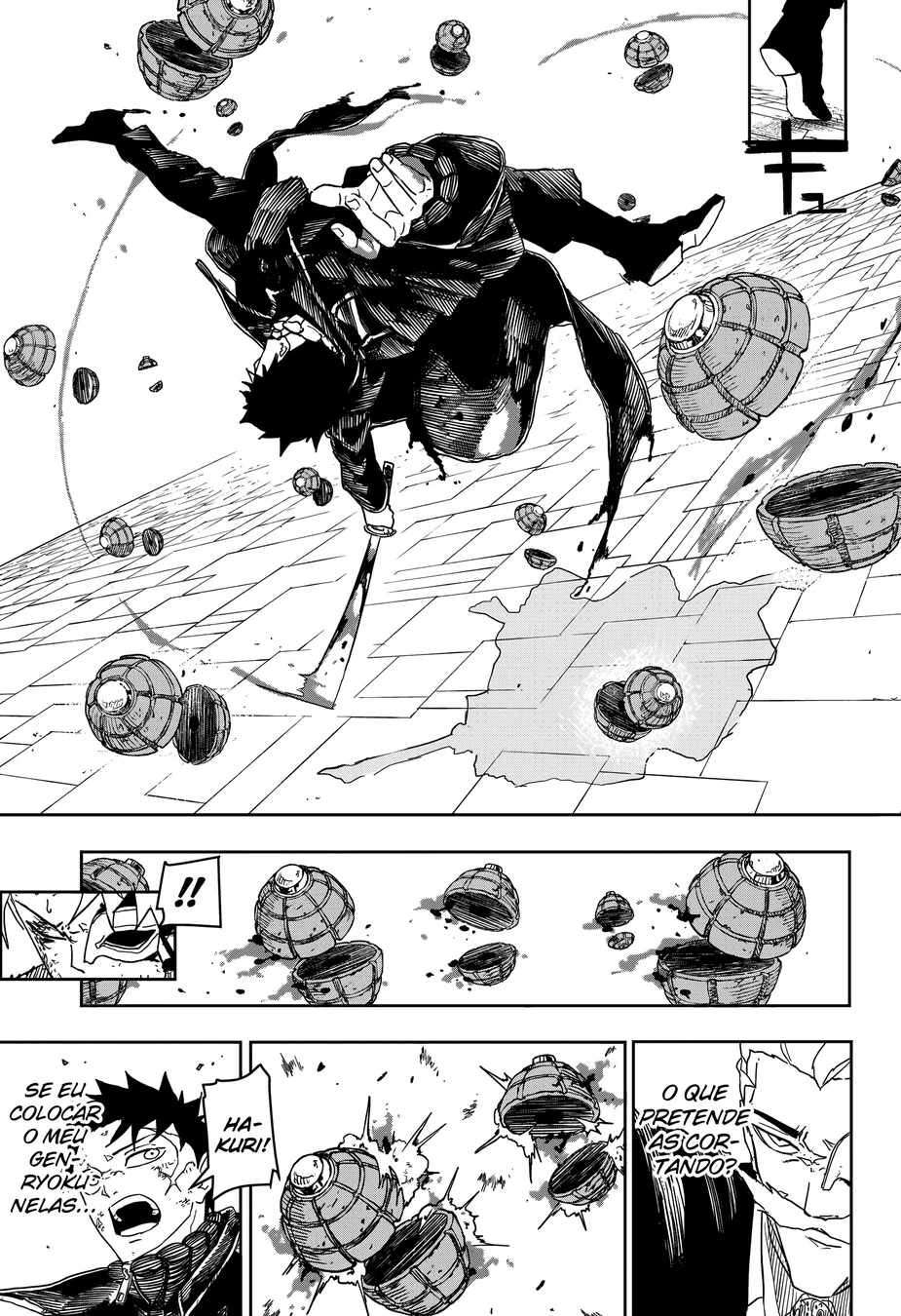 Read KagurabachiPT Manga Online