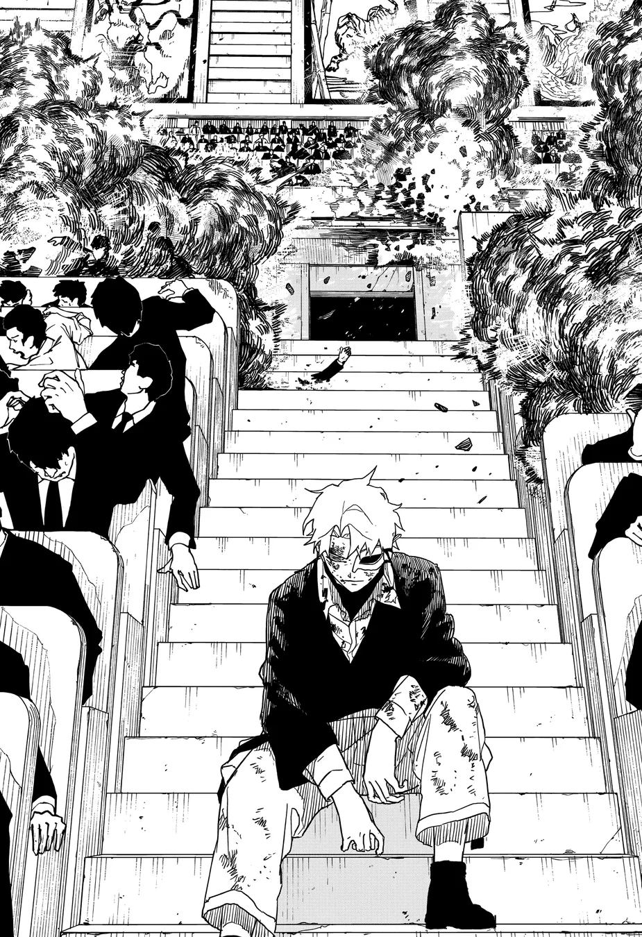 Read KagurabachiPT Manga Online