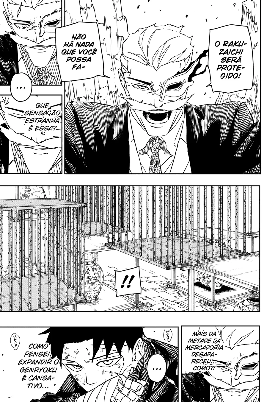 Read KagurabachiPT Manga Online